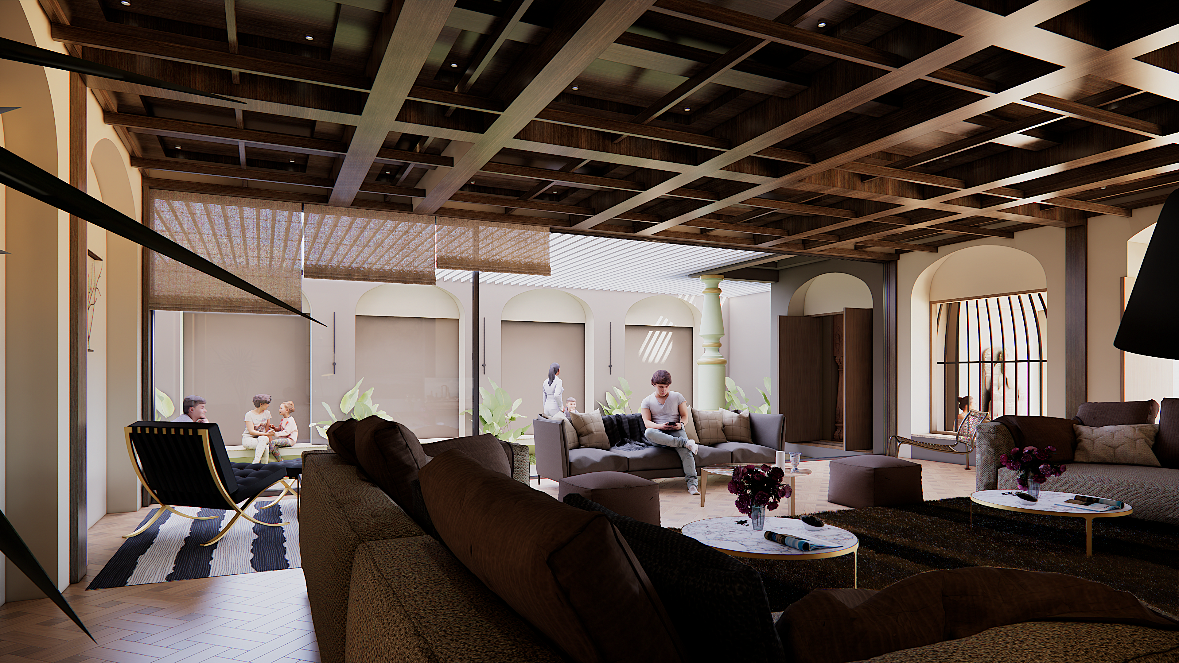 Interior Design project