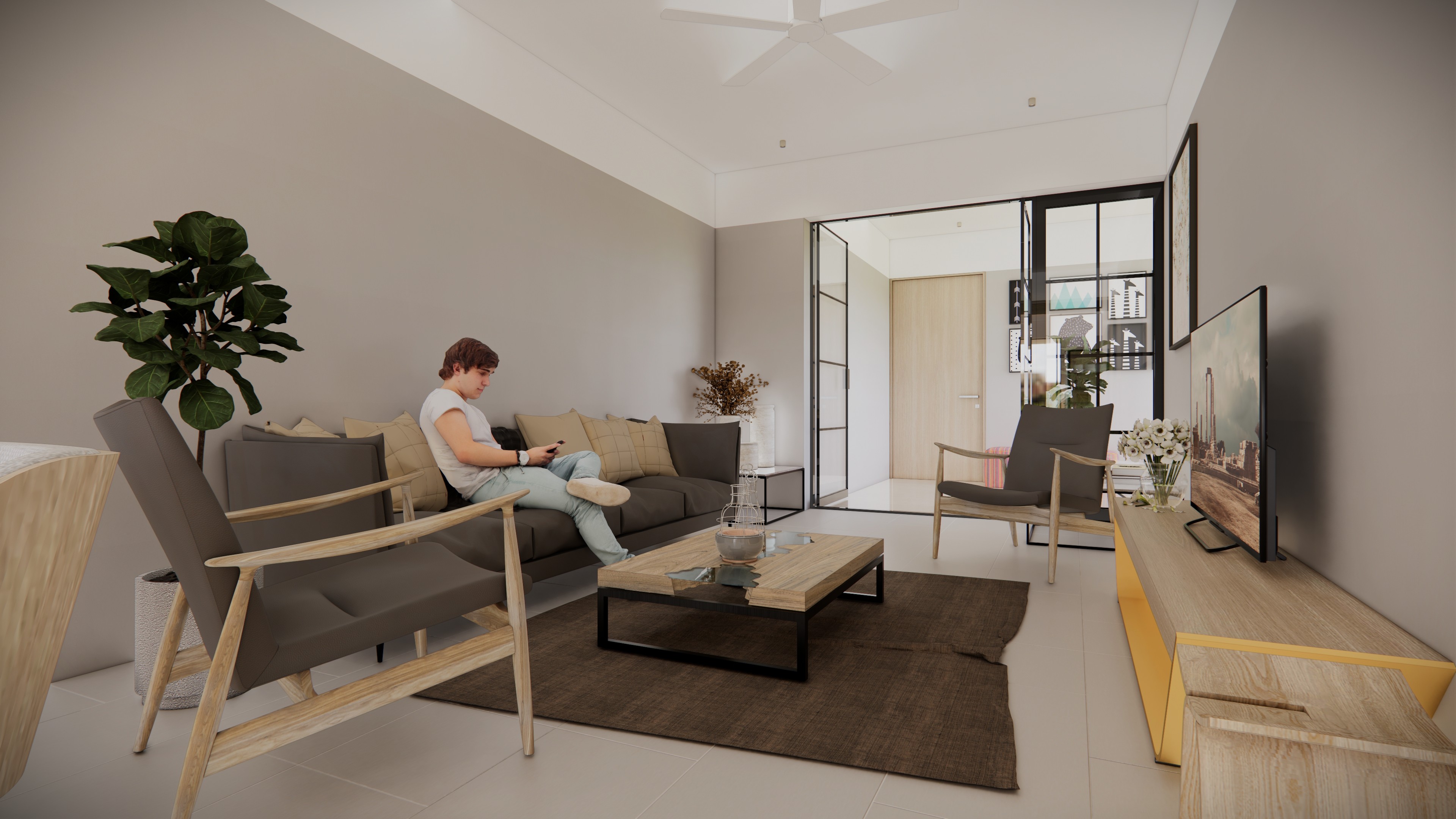 Architectural Design project